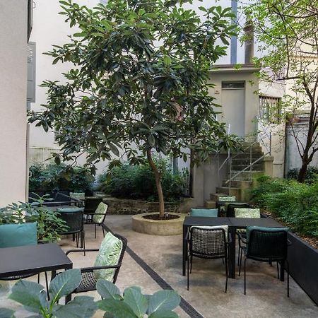 Hotel Pax Ginebra Exterior foto