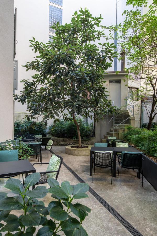 Hotel Pax Ginebra Exterior foto
