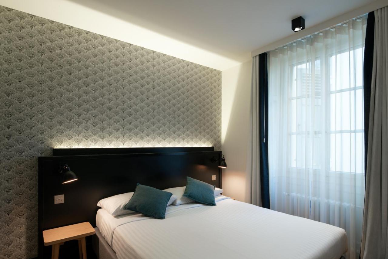 Hotel Pax Ginebra Exterior foto