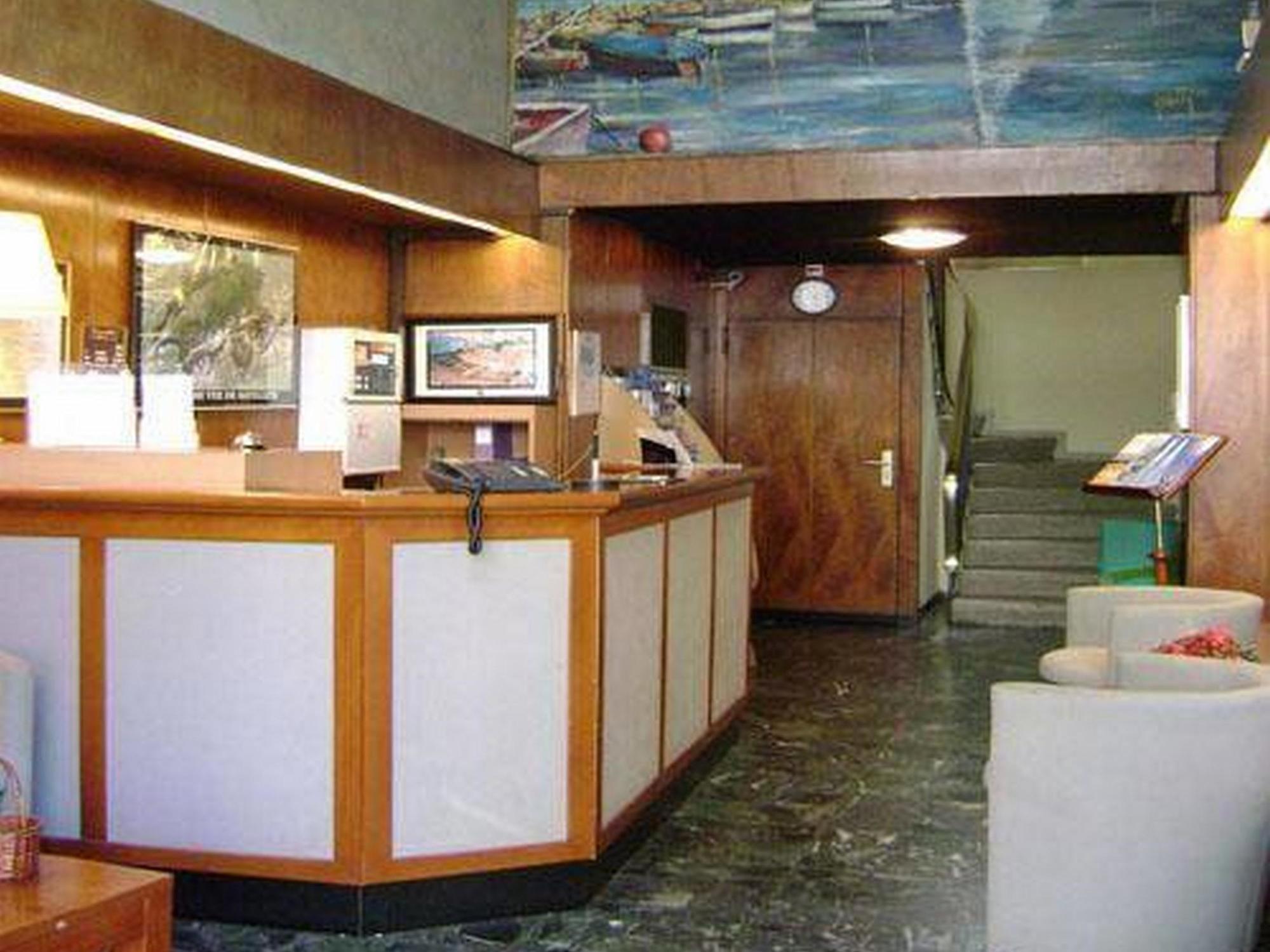 Hotel Pax Ginebra Exterior foto