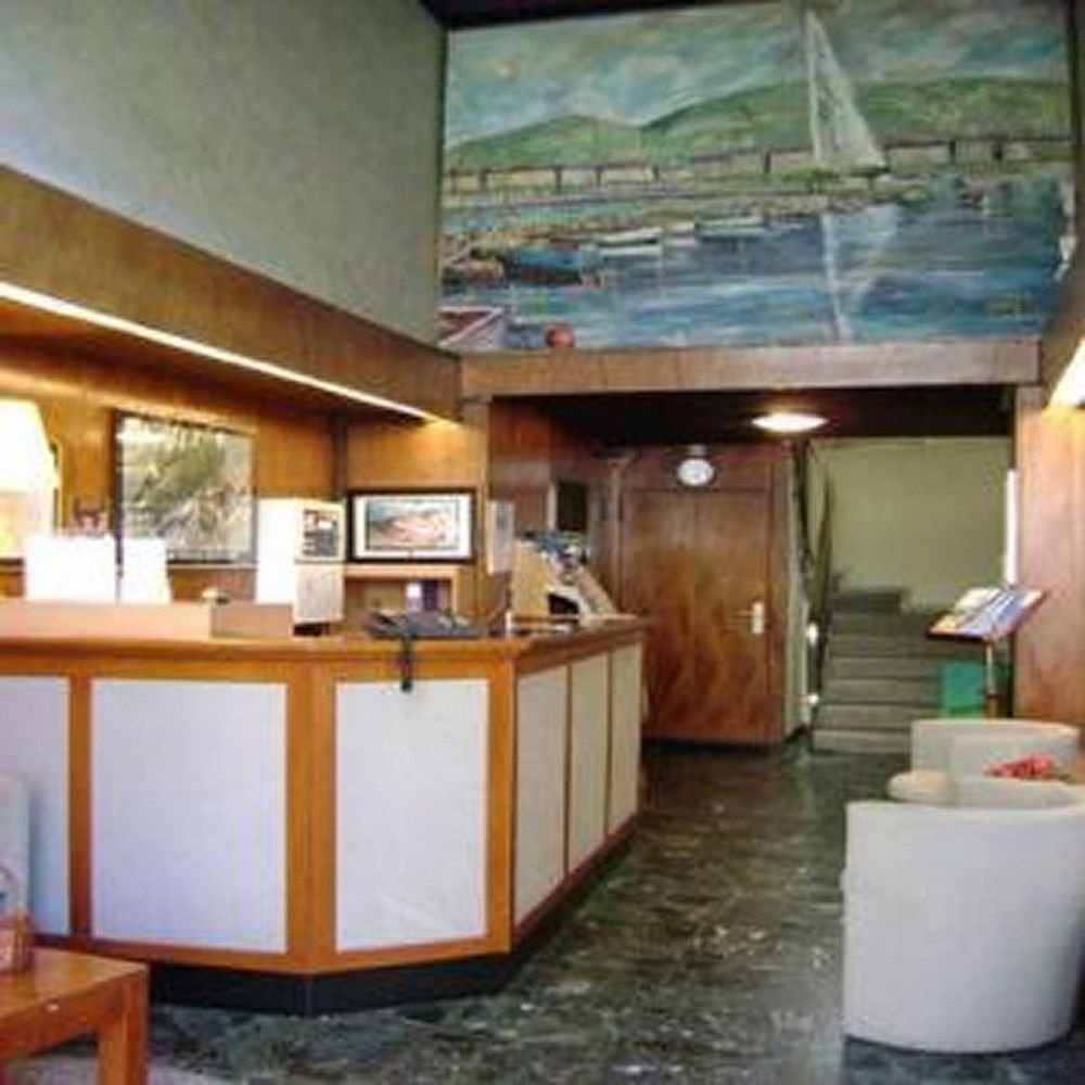 Hotel Pax Ginebra Exterior foto